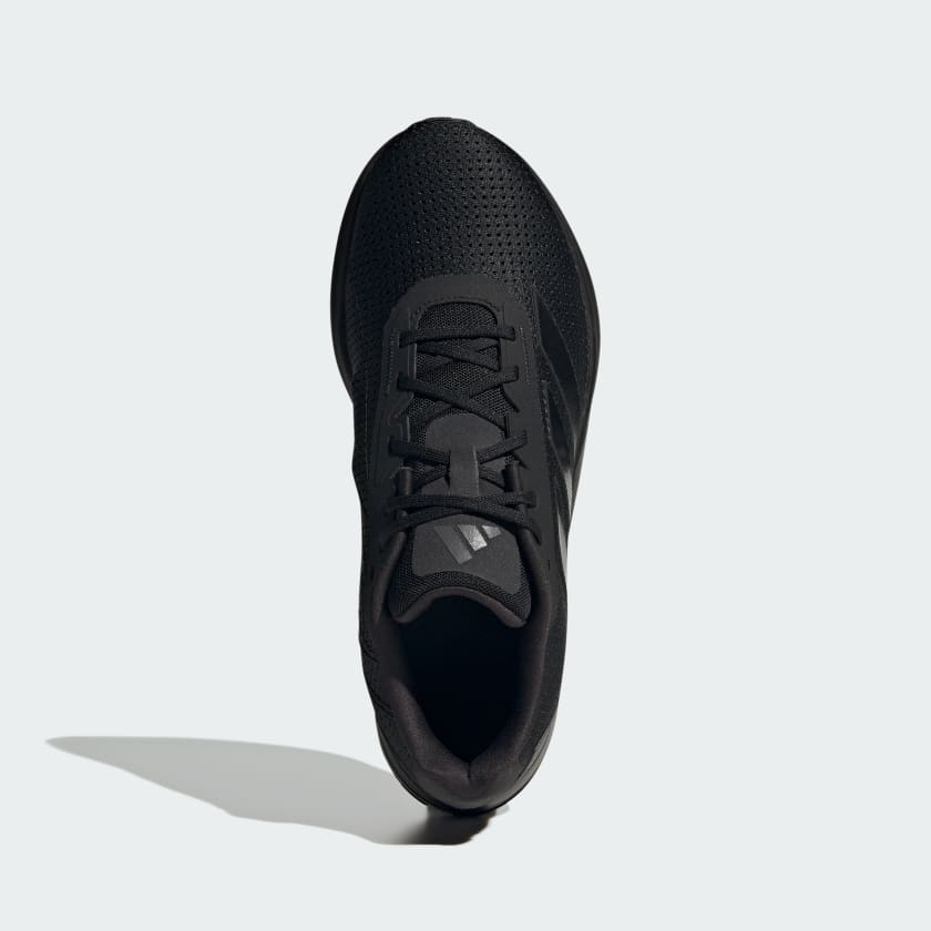 Adidas ADIDAS MEN'S DURAMO SL BLACK SHOES - INSPORT