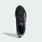 Adidas ADIDAS MEN'S DURAMO SPEED BLACK RUNNING SHOES - INSPORT