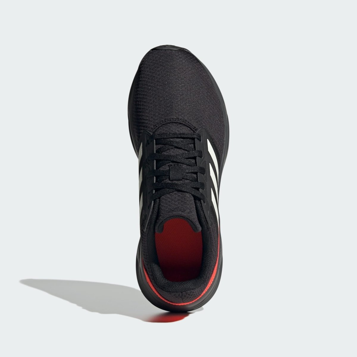 Adidas ADIDAS MEN'S GALAXY 6 RED/BLACK SHOES - INSPORT