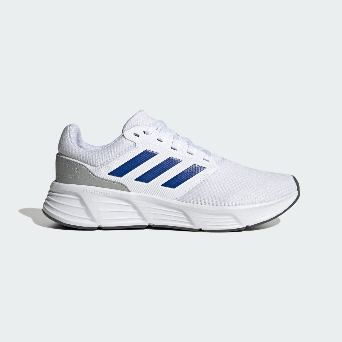 Adidas ADIDAS MEN'S GALAXY 6 WHITE/BLUE - INSPORT