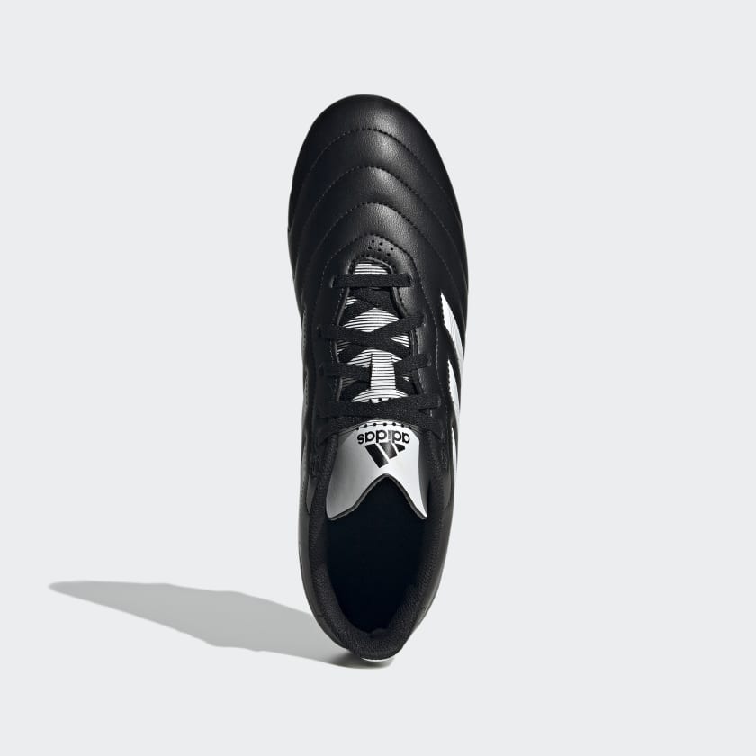 Adidas ADIDAS MEN'S GOLETTO VIII BLACK FOOTBAL BOOTS - INSPORT