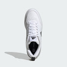 Adidas ADIDAS MEN'S PARK STREET WHITE SHOES - INSPORT