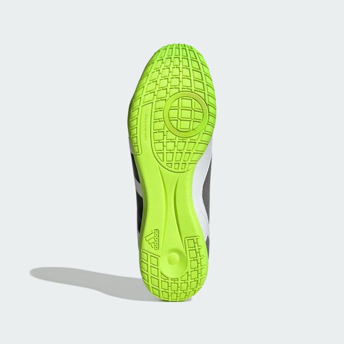 Adidas ADIDAS MEN'S PREDATOR ACCURACY.4 INDOOR SALA WHITE/GREEN BOOTS - INSPORT