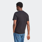 Adidas ADIDAS MEN'S SPORTSWEAR MYSTIC BLACK TEE - INSPORT