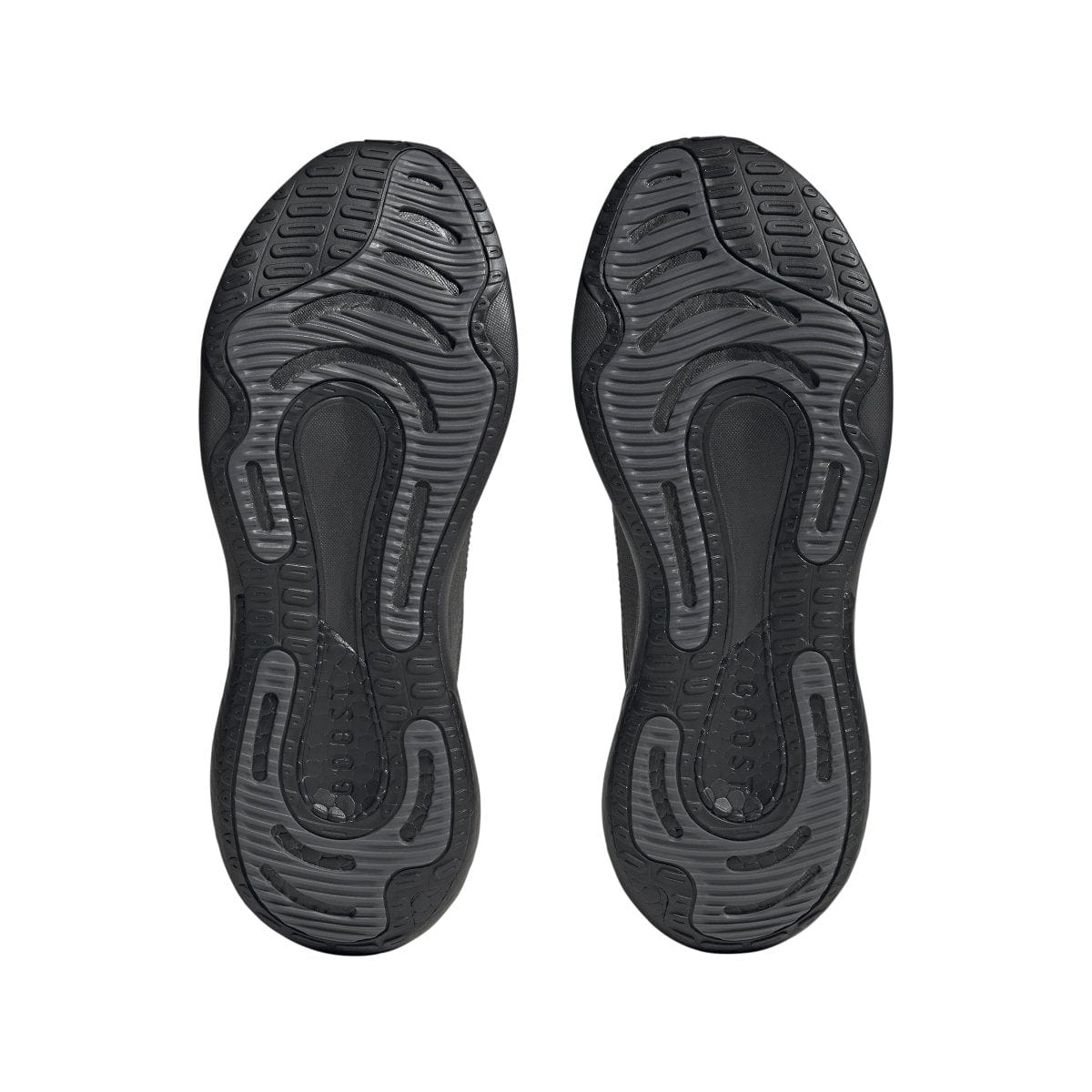 Adidas ADIDAS MEN'S SUPERNOVA 2.0 X PARLEY TRIPLE BLACK RUNNING SHOES - INSPORT