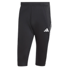 Adidas ADIDAS MEN'S TIRO 23 LEAGUE 3/4 BLACK SHORTS - INSPORT