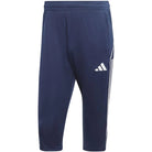 Adidas ADIDAS MEN'S TIRO 3/4 NAVY SHORTS - INSPORT