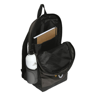 Adidas ADIDAS MOTION BADGE OF SPORT GOLD/BLACK BACKPACK - INSPORT