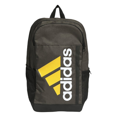 Adidas ADIDAS MOTION BADGE OF SPORT GOLD/BLACK BACKPACK - INSPORT