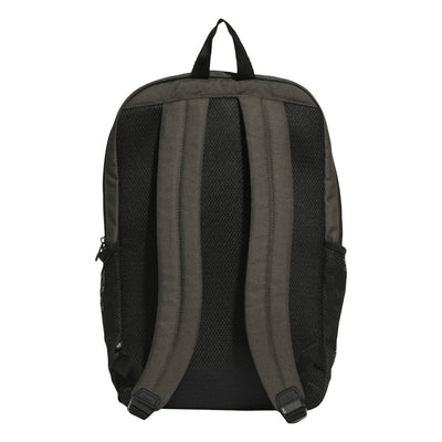 Adidas ADIDAS MOTION BADGE OF SPORT GOLD/BLACK BACKPACK - INSPORT