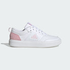Adidas ADIDAS PARK STREET WHITE/PINK SHOES - INSPORT