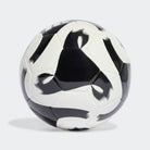 Adidas ADIDAS TIRO CLUB BLACK/WHITE SOCCER BALL - INSPORT