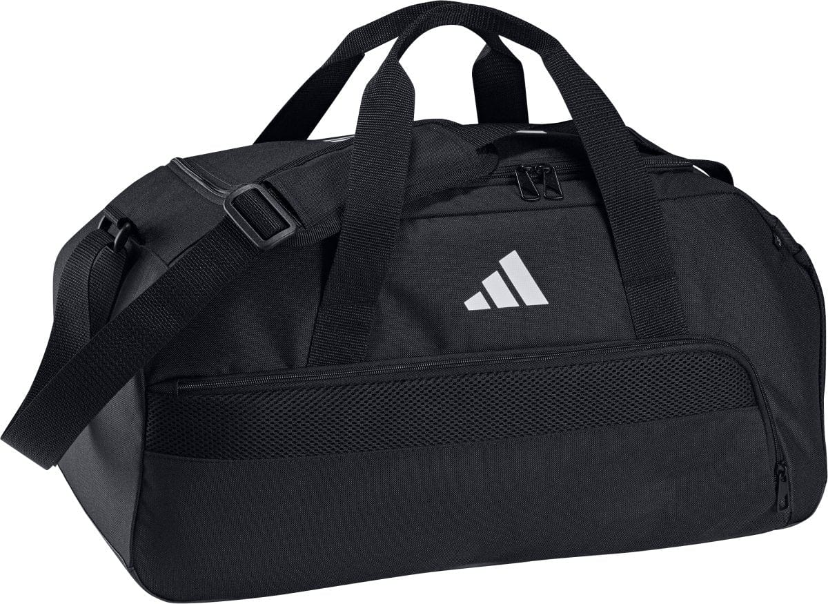 Adidas ADIDAS TIRO SMALL BLACK DUFFEL BAG - INSPORT