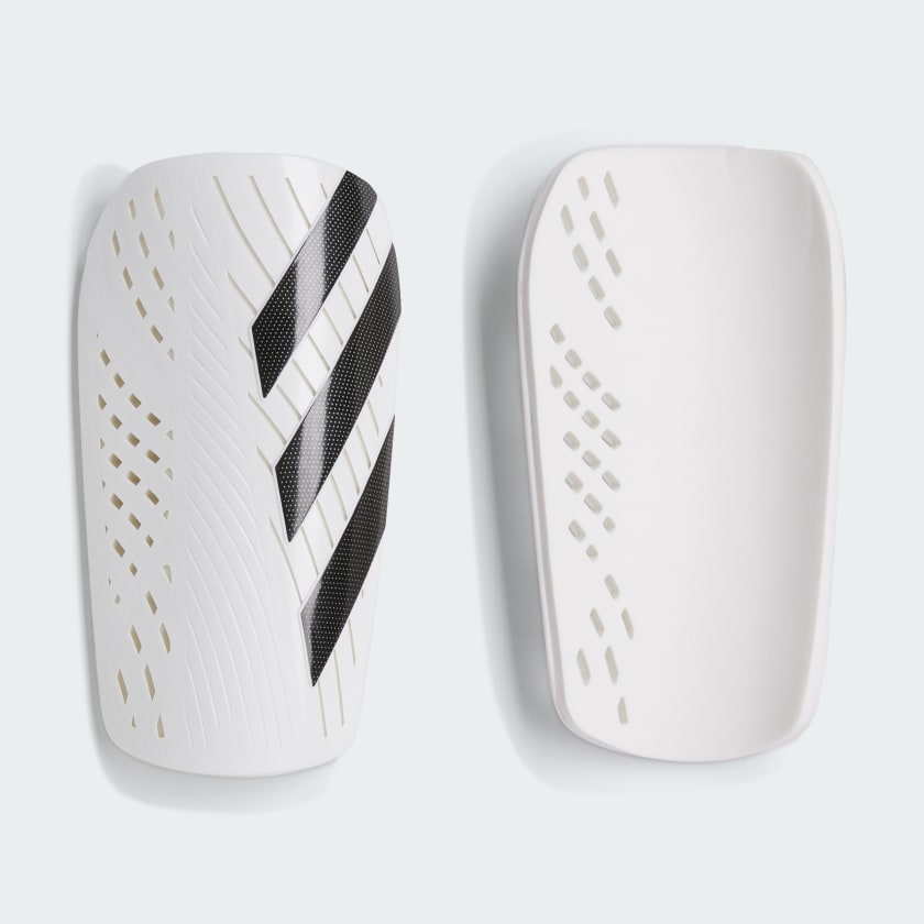 Adidas ADIDAS TIRO WHITE/BLACK SHIN GUARD - INSPORT