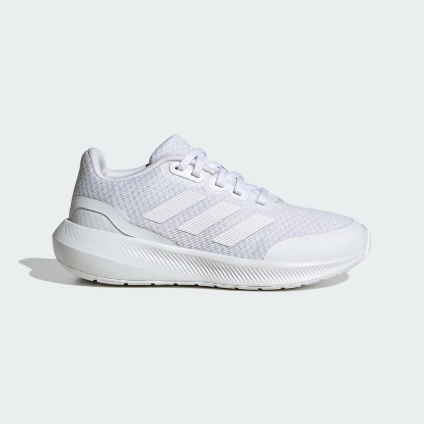 Adidas Adidas TODDLER RUNFALCON 3 LACE white SHOES - INSPORT