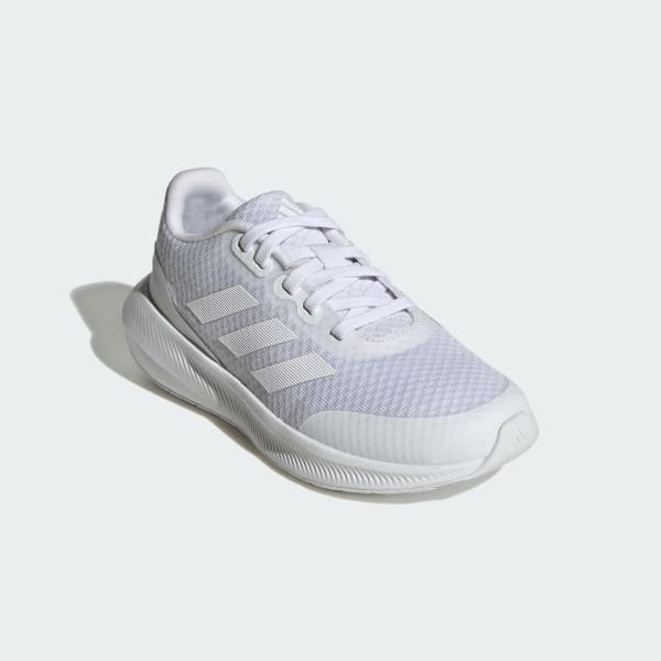 Adidas Adidas TODDLER RUNFALCON 3 LACE white SHOES - INSPORT