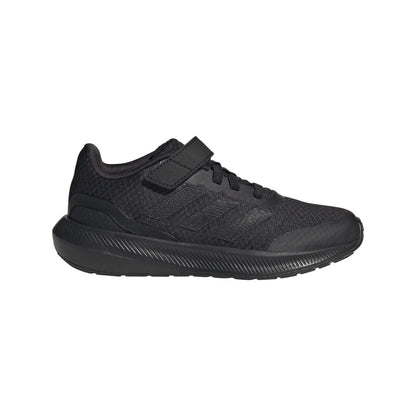 Adidas ADIDAS TODDLER'S RUNFALCON 3.0 TRIPLE BLACK SHOES - INSPORT