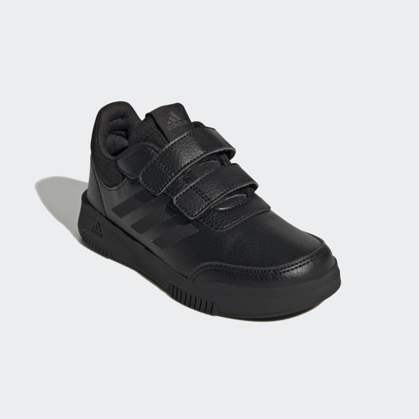 Adidas ADIDAS TODDLER'S TENSAUR 2.0 BLACK SHOES - INSPORT
