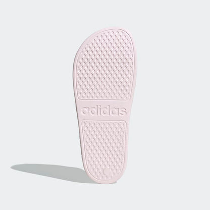 Adidas ADIDAS WOMEN'S ADILETE AQUA PINK SLIDES - INSPORT