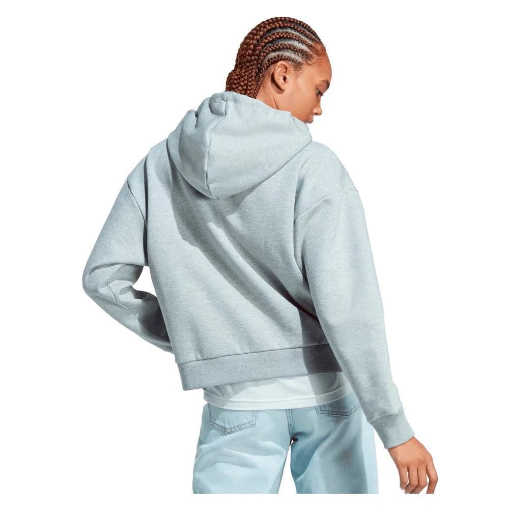 Grey and deals blue adidas hoodie