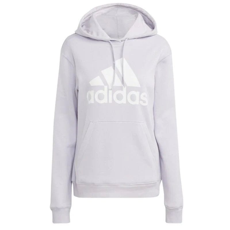 Grey and white adidas sales hoodie