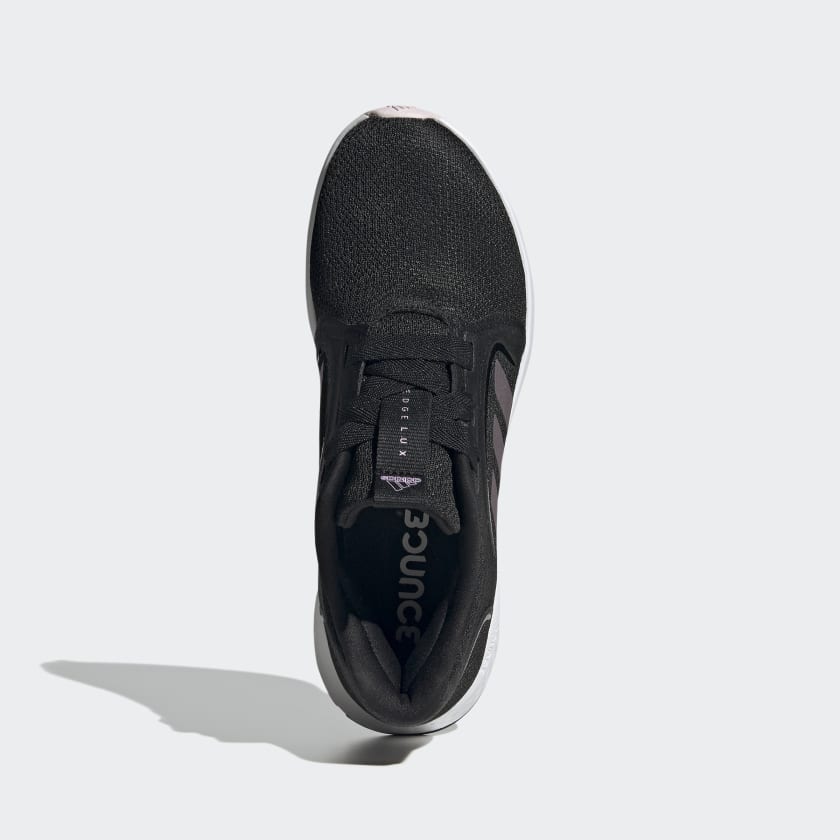 Adidas ADIDAS WOMEN'S EDGELUX BLACK SHOES - INSPORT