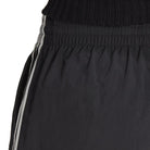 Adidas ADIDAS WOMEN'S ESSENTIALS 3-STRIPES WOVEN BLACK SHORTS - INSPORT