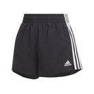 Adidas ADIDAS WOMEN'S ESSENTIALS 3-STRIPES WOVEN BLACK SHORTS - INSPORT