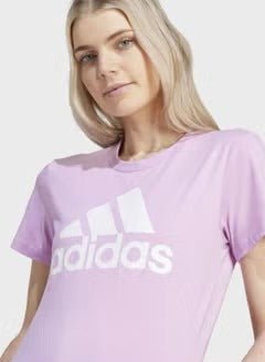 Adidas ADIDAS WOMEN'S ESSENTIALS PINK TEE - INSPORT
