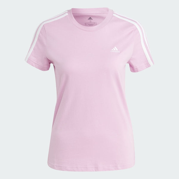 Adidas essentials 3 stripes clearance dames