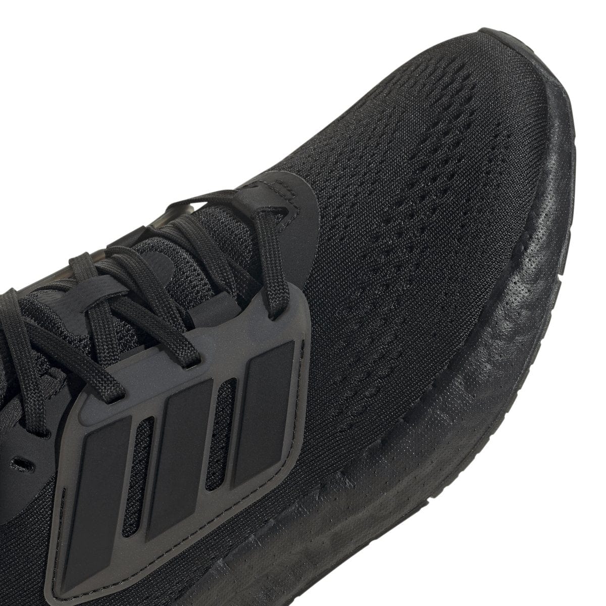Adidas ADIDAS WOMEN'S PUREBOOST 22 TRIPLE BLACK RUNNING SHOES - INSPORT