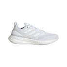 Adidas ADIDAS WOMEN'S PUREBOOST 22 TRIPLE WHITE RUNNING SHOE - INSPORT