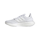 Adidas ADIDAS WOMEN'S PUREBOOST 22 TRIPLE WHITE RUNNING SHOE - INSPORT