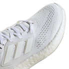 Adidas ADIDAS WOMEN'S PUREBOOST 22 TRIPLE WHITE RUNNING SHOE - INSPORT