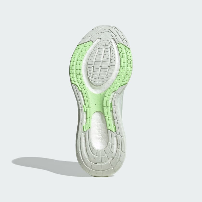 Adidas ADIDAS WOMEN'S PUREBOOST 23 GREEN SHOES - INSPORT