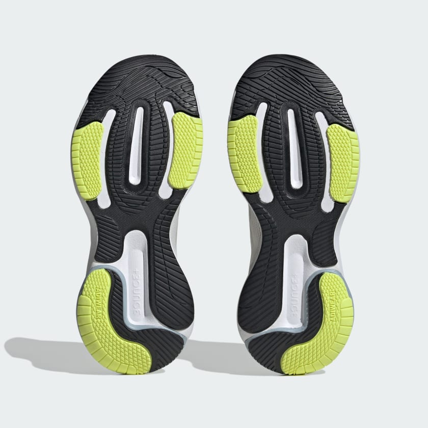 Adidas bounce clearance shoes green