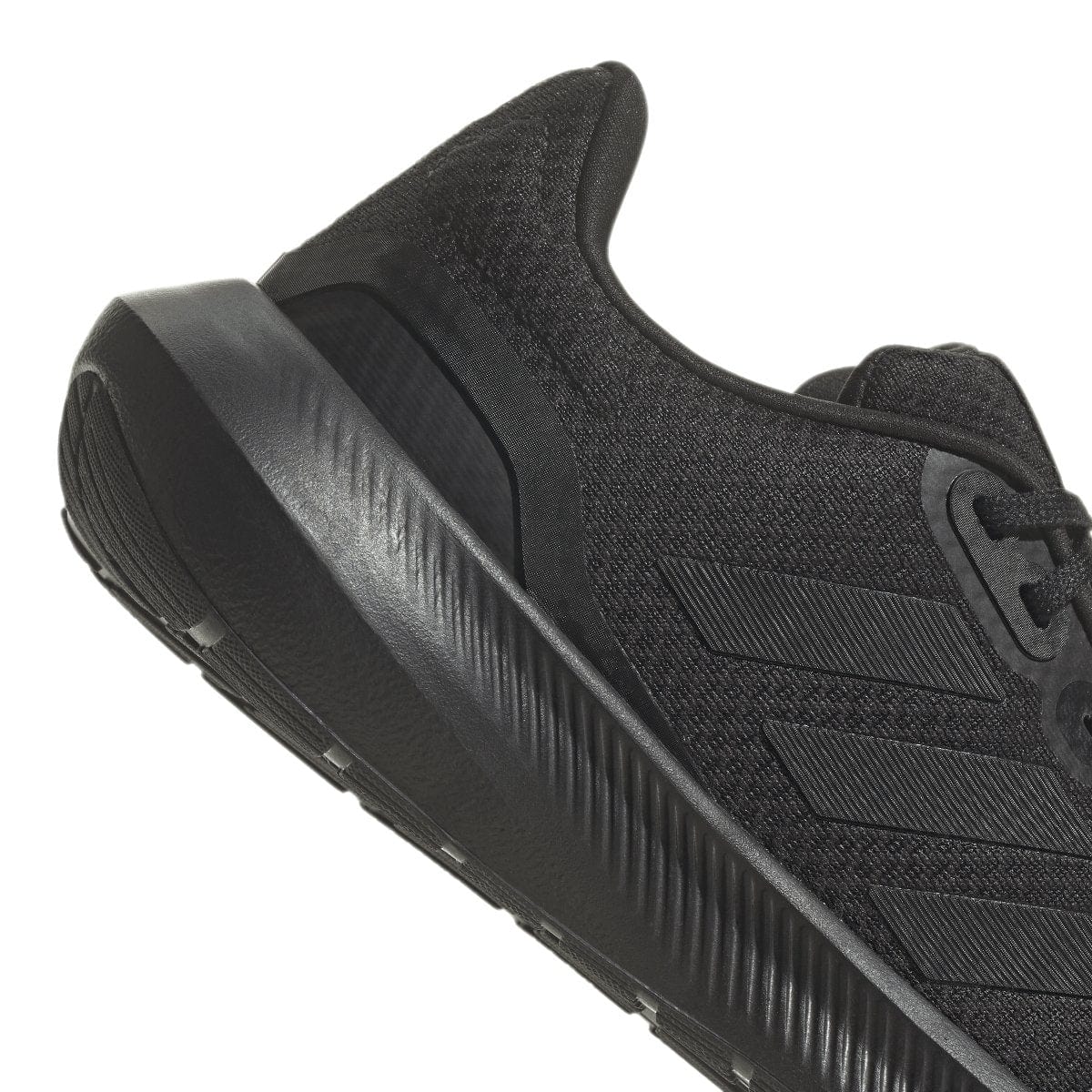 Adidas ADIDAS WOMEN'S RUNFALCON 3 TRIPLE BLACK RUNNING SHOES - INSPORT