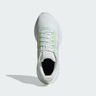 Adidas ADIDAS WOMEN'S RUNFALCON WHITE/GREEN SHOE - INSPORT
