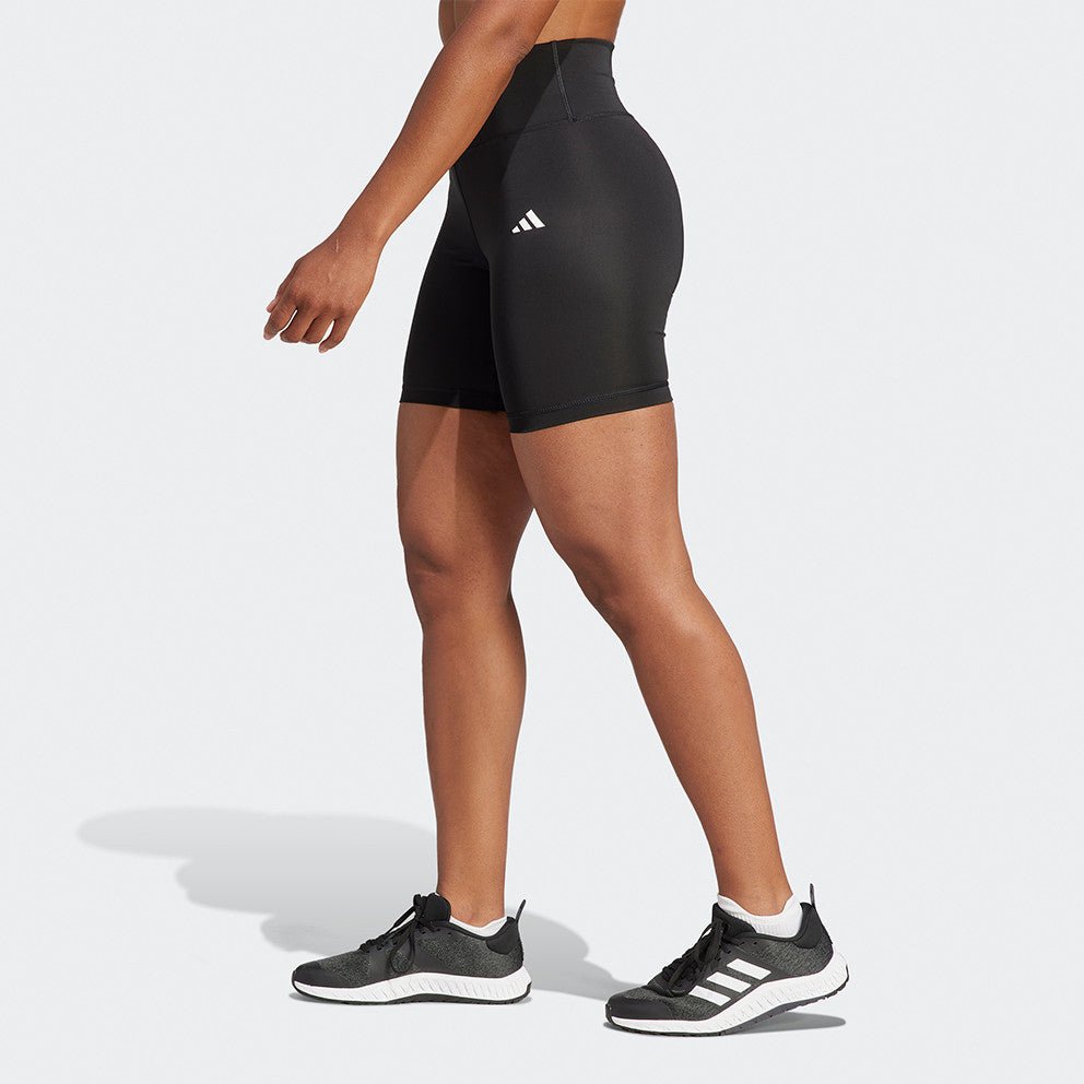 Adidas ADIDAS WOMEN'S TE 7 INCH BLACK SHORT TIGHTS - INSPORT