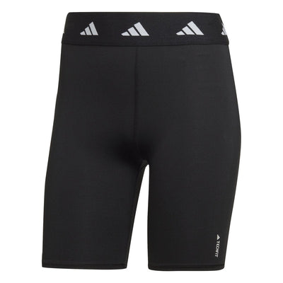 Adidas ADIDAS WOMEN'S TECHFIT BLACK BIKE SHORT TIGHTS - INSPORT