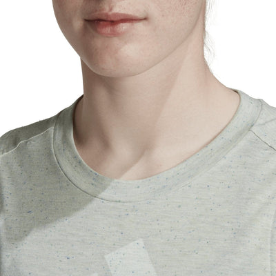 Adidas ADIDAS WOMEN'S WINNER GREEN TANK SINGLET - INSPORT