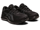 Asics ASICS JUNIOR CONTEND 8 TRIPLE BLACK RUNNING SHOE - INSPORT