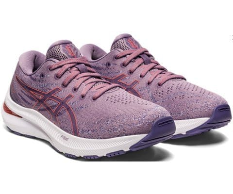 Asics ASICS JUNIOR GEL-KAYANO 29 VIOLET RUNNING SHOES - INSPORT