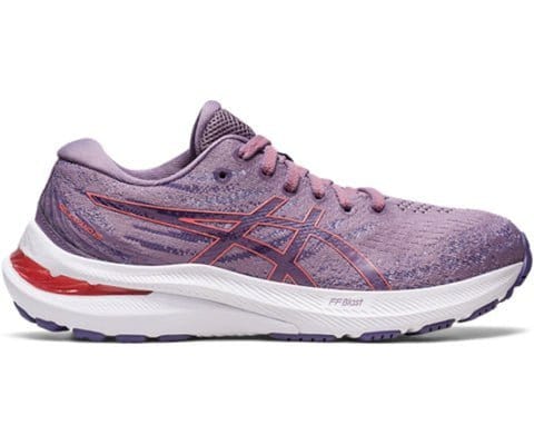 Asics ASICS JUNIOR GEL-KAYANO 29 VIOLET RUNNING SHOES - INSPORT