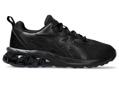 Asics ASICS JUNIOR GEL-QUANTUM 90 IV BLACK SHOE - INSPORT