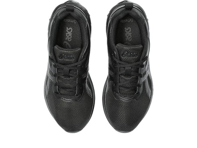 Asics ASICS JUNIOR GEL-QUANTUM 90 IV BLACK SHOE - INSPORT