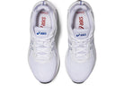 Asics ASICS JUNIOR GEL QUANTUM 90 IV WHITE SHOES - INSPORT