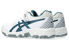 Asics ASICS JUNIOR GEL-TRIGGER 12 TX PS WHITE/TEAL - INSPORT