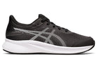 Asics ASICS JUNIOR PATRIOT 13 BLACK/WHITE RUNNING SHOE - INSPORT