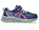 Asics ASICS JUNIOR PRE VENTURE 9 PS DEEP OCEAN/ HOT PINK - INSPORT